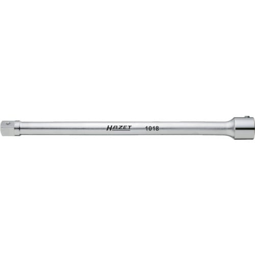 トラスコ中山 HAZET エクステンションバー 差込角19.0mm 全長400mm(ご注文単位1個)【直送品】