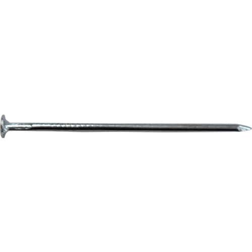 トラスコ中山 ダイドーハント HP ユニクロ細釘 0.8×19 130本入(ご注文単位1パック)【直送品】