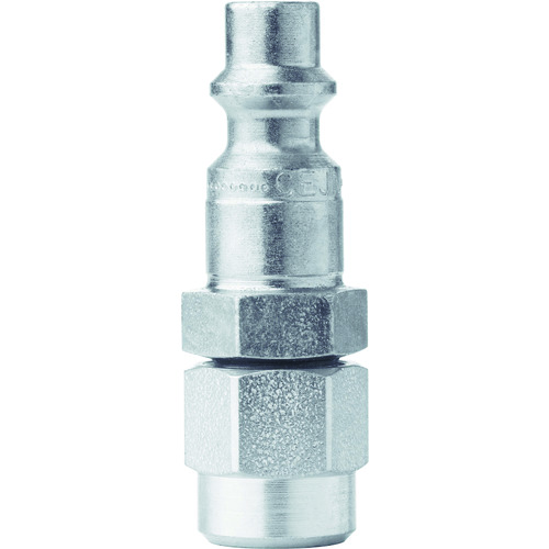 トラスコ中山 セイン シリーズ310 ニップル ストリームライン接続 5×8mm(ご注文単位1個)【直送品】
