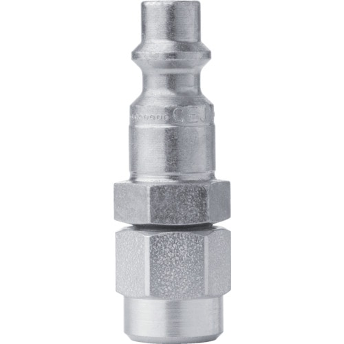 トラスコ中山 セイン シリーズ310 ニップル ストリームライン接続 16×11mm(ご注文単位1個)【直送品】