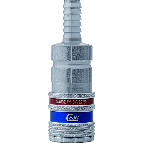 トラスコ中山 セイン シリーズ320 eSafe カップリング ホース接続3/8 (ご注文単位1個)【直送品】