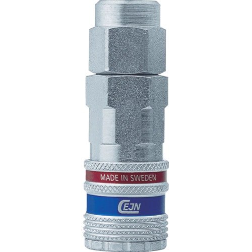 トラスコ中山 セイン シリーズ320 eSafe カップリング ウレタンホース接続11.0×16.0mm(ご注文単位1個)【直送品】