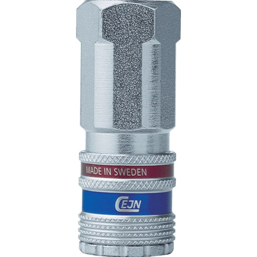 トラスコ中山 セイン シリーズ320 eSafe カップリング G3/8メネジ (ご注文単位1個)【直送品】