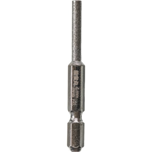 トラスコ中山 龍宝丸 目立て用ヤスリ らくらく目立セット4.0mm(ご注文単位1セット)【直送品】