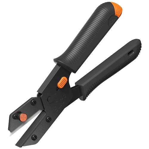 トラスコ中山 スライス ユニバーサルカッター(ご注文単位1本)【直送品】