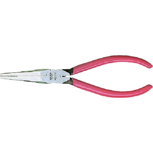 トラスコ中山 メリー フラットペンチ175mm(ご注文単位1個)【直送品】