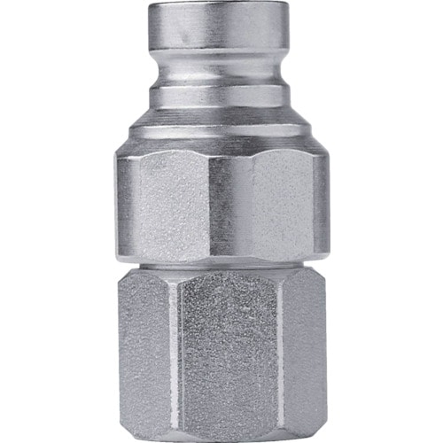 トラスコ中山 セイン シリーズ665 ニップル NPT3/4 メネジ(ご注文単位1個)【直送品】