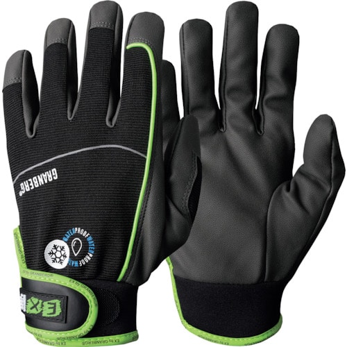トラスコ中山 GranberG 防寒手袋 107.4297W M(ご注文単位1組)【直送品】