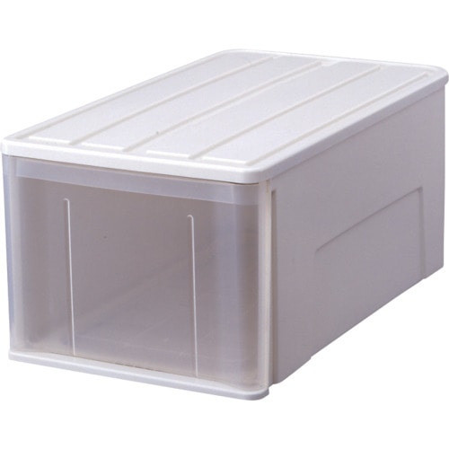 トラスコ中山 TENMA たっぷり収納ケース 66L(ご注文単位1個)【直送品】