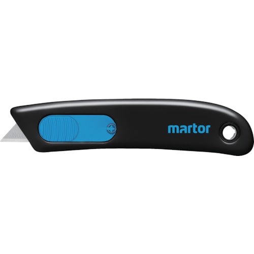 トラスコ中山 martor セーフティーカッター SECUNORM SMARTCUT 110100(ご注文単位1個)【直送品】