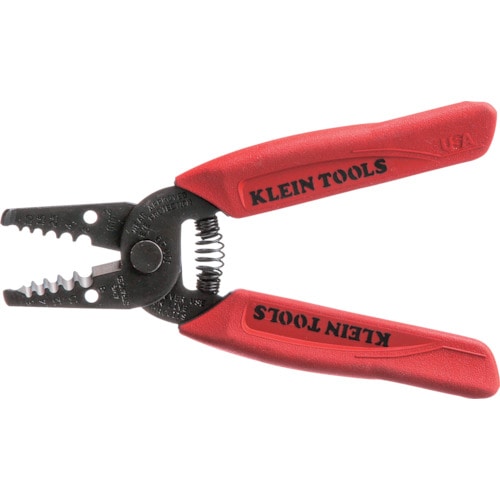 トラスコ中山 KLEIN ワイヤーストリッパー 160mm 114-3806(ご注文単位1個)【直送品】