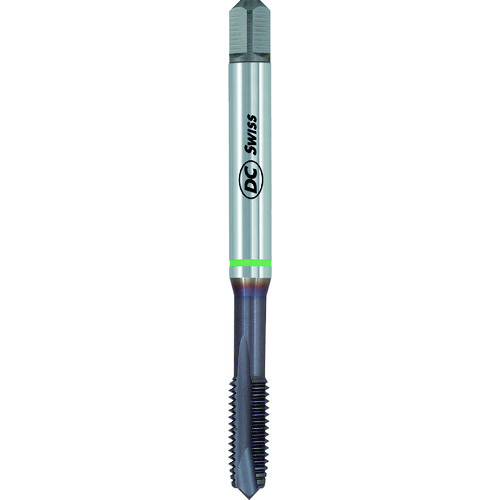 トラスコ中山 DC SWISS ポイントタップ S320VS-4 UNF(J)10-32(ご注文単位1本)【直送品】