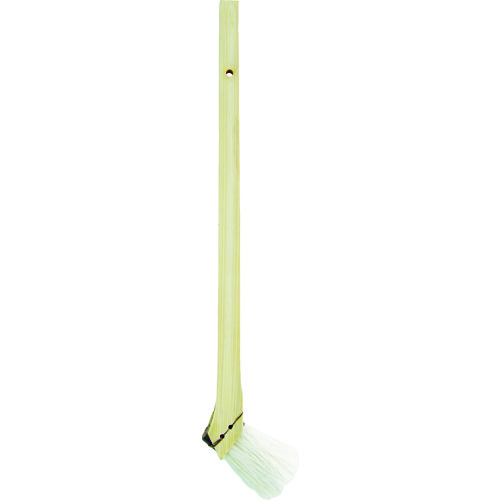 トラスコ中山 KOWA 竹バケ 白毛15mm（ご注文単位1本）【直送品】