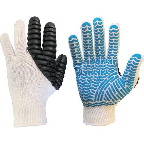 トラスコ中山 アトム 手袋 ナックルガード1号(ご注文単位1組)【直送品】