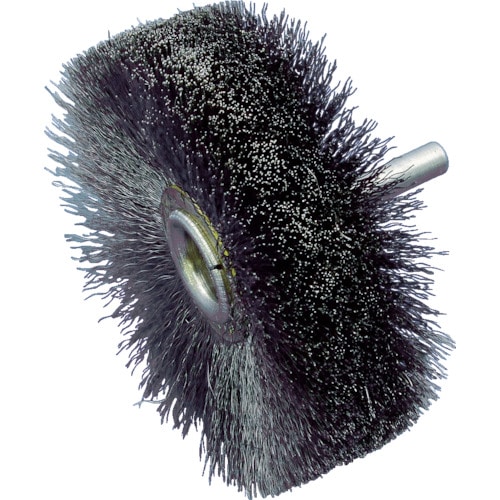 トラスコ中山 オズボーン 工業用ブラシ リングロック 線径0.35mm　383-3208（ご注文単位1個）【直送品】