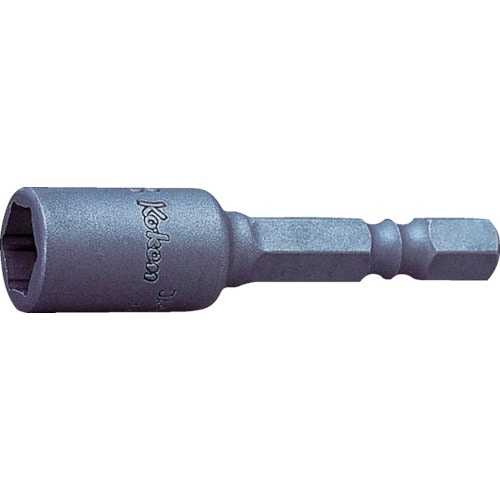 トラスコ中山 コーケン ナットセッター(マグネット付) 対辺12mm 811-8016(ご注文単位1個)【直送品】