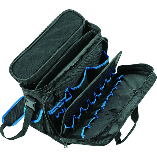 トラスコ中山 B&W ツールバック SERVICE 116.01(ご注文単位1個)【直送品】