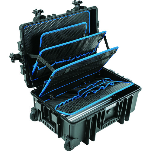トラスコ中山 B&W ツールケース JUMBO 117.19(ご注文単位1個)【直送品】