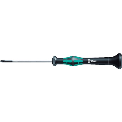 トラスコ中山 Wera 2050 ミクロドライバー +00X60(ご注文単位1本)【直送品】
