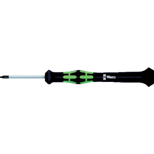 トラスコ中山 Wera 2067 トルクスマイクロドライバー TX6(ご注文単位1本)【直送品】