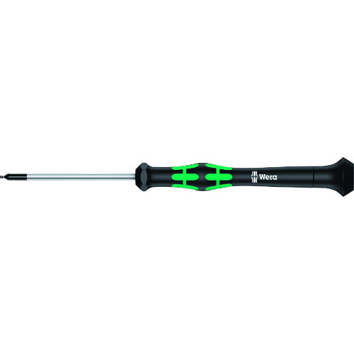 トラスコ中山 Wera 2052 ボールヘキサゴンミクロドライバー 1.3(ご注文単位1本)【直送品】