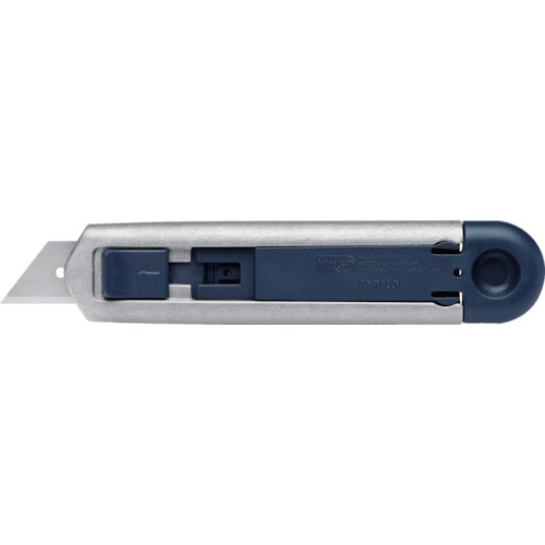 トラスコ中山 martor セーフティーカッター SECUNORM PROFI25 MDP 120700(ご注文単位1個)【直送品】