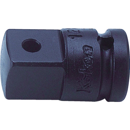 トラスコ中山 コーケン インパクトアダプター 差込角6.35×9.5mm（ご注文単位1個）【直送品】