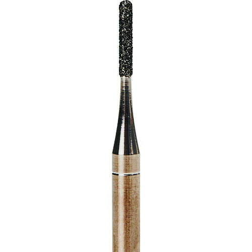 トラスコ中山 ナカニシ CBN電着バー#120 刃径1.5×刃長8×軸径3×45L(ご注文単位1本)【直送品】