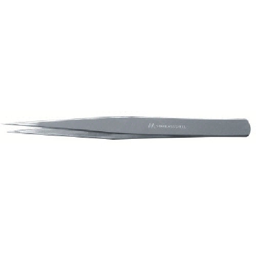 トラスコ中山 アネックス ステンレスピンセット AA150mm直(ご注文単位1個)【直送品】