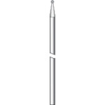 トラスコ中山 ナカニシ 電着ダイヤモンドバー 刃径1.5mm　829-2728（ご注文単位1本）【直送品】