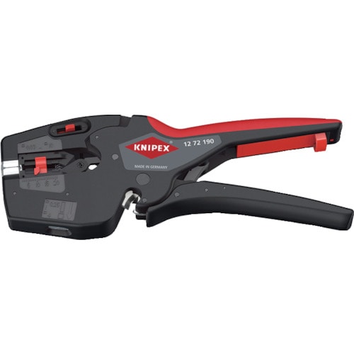 トラスコ中山 KNIPEX 電工用マルチツール ネクストリップ(ご注文単位1個)【直送品】