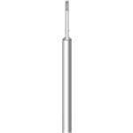 トラスコ中山 ナカニシ 電着ダイヤモンドバー 刃径1mm(ご注文単位1本)【直送品】