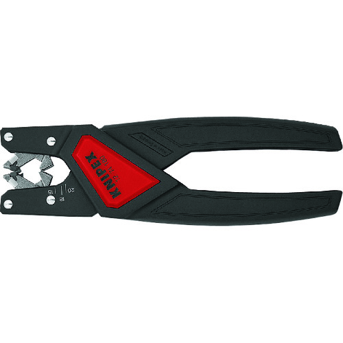 トラスコ中山 KNIPEX オートマチックケーブルストリッパー(ご注文単位1個)【直送品】