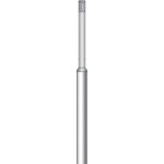 トラスコ中山 ナカニシ 電着ダイヤモンドバー 刃径2mm 829-2734(ご注文単位1本)【直送品】