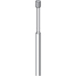 トラスコ中山 ナカニシ 電着ダイヤモンドバー 刃径3mm 829-2735(ご注文単位1本)【直送品】
