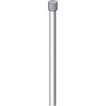 トラスコ中山 ナカニシ 電着ダイヤモンドバー 刃径4mm 829-2736(ご注文単位1本)【直送品】