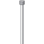 トラスコ中山 ナカニシ 電着ダイヤモンドバー 刃径5mm 829-2737(ご注文単位1本)【直送品】
