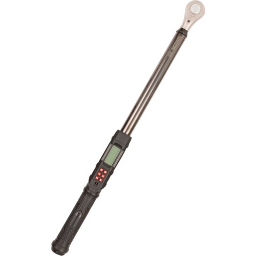 トラスコ中山 NORBAR 1/2”Bluetooth対応デジタルトルクレンチ ProTronic+200, 10-200 N.m (ご注文単位1個)【直送品】