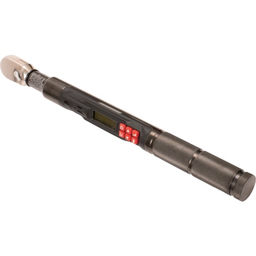 トラスコ中山 NORBAR 1/4”Bluetooth対応デジタルトルクレンチ ProTronic+10, 0.5-10 N.m (ご注文単位1個)【直送品】