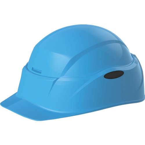 トラスコ中山 タニザワ 防災用ヘルメット Crubo ブルー(ご注文単位1個)【直送品】