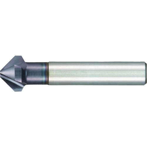 トラスコ中山 グーリング カウンターシンク90° レギュラTiAlNコート 10.4mm(ご注文単位1本)【直送品】