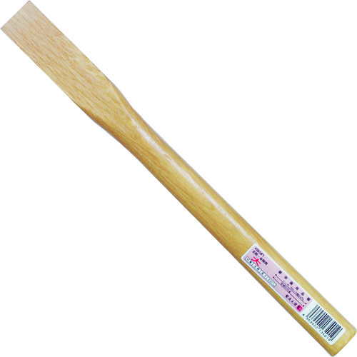 トラスコ中山 KAKURI 木柄 玄能柄 330mm 小(ご注文単位1本)【直送品】