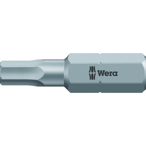 トラスコ中山 Wera 840/1Z ビット 5/16(ご注文単位1本)【直送品】