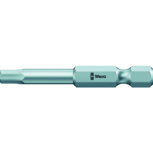 トラスコ中山 Wera 840/4Z ビット 5/64X50(ご注文単位1本)【直送品】