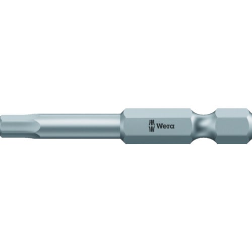 トラスコ中山 Wera 840/4Z ビット 9/64X50(ご注文単位1本)【直送品】