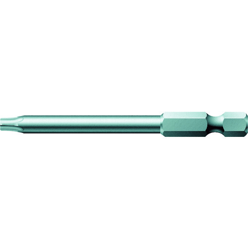 トラスコ中山 Wera 867/4Z トルクスビット TX1X50(ご注文単位1本)【直送品】