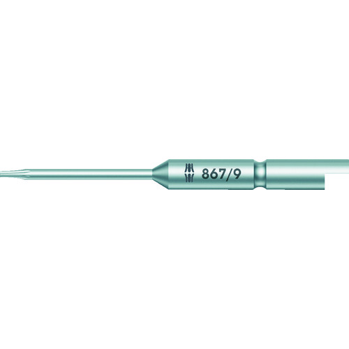 トラスコ中山 Wera 867/9C トルクスプラスビット 1X44(ご注文単位1本)【直送品】