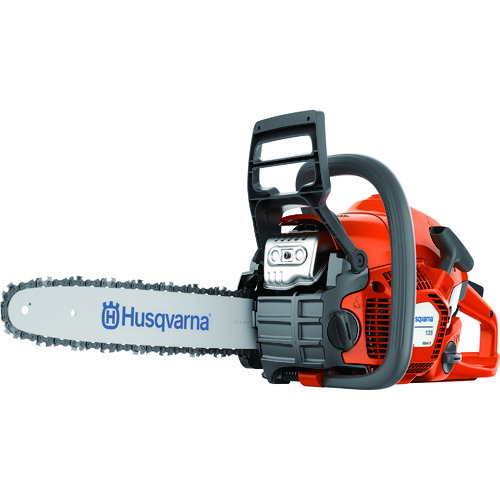トラスコ中山 ハスクバーナ エンジンチェンソー(リアハンドル)(ご注文単位1台)【直送品】
