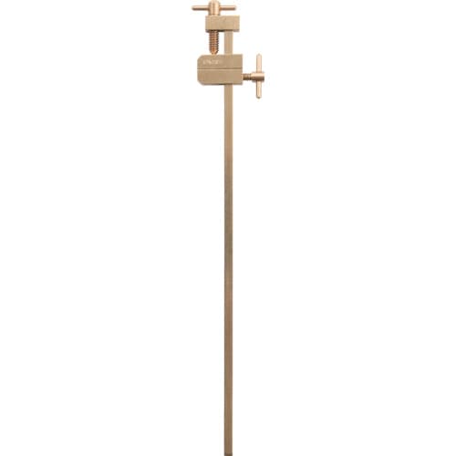 トラスコ中山 KAKURI 真鍮ハタガネ 240mm(ご注文単位1個)【直送品】