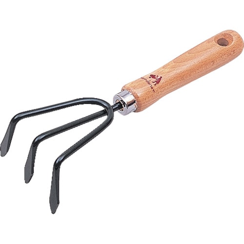 トラスコ中山 GS 三ツ又熊手(ご注文単位1本)【直送品】